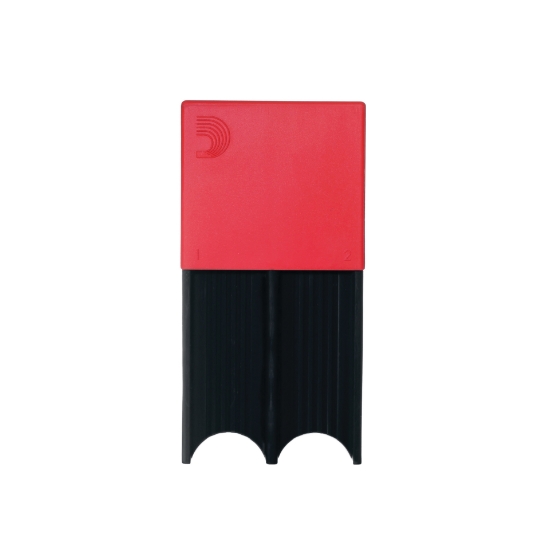 Immagine di Porta ance D'Addario, grande, rosso