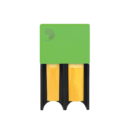 Immagine di D'Addario Reed Guard, Green