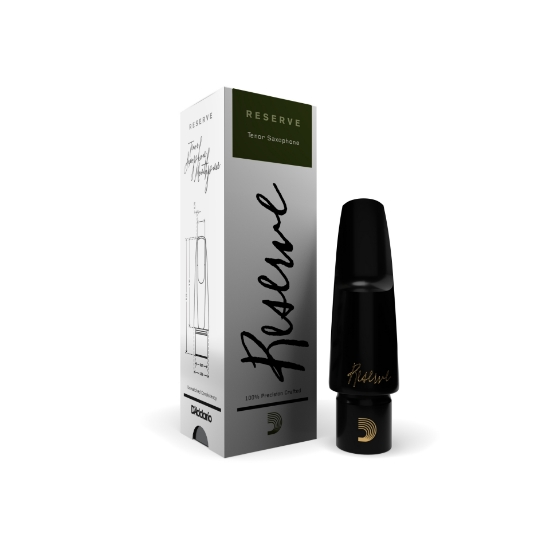 Immagine di D'Addario Reserve - Bocchino per sax tenore, D190