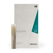 Immagine di D'Addario VENN - Ancia per clarinetto in Sib, G2, durezza 3.5+