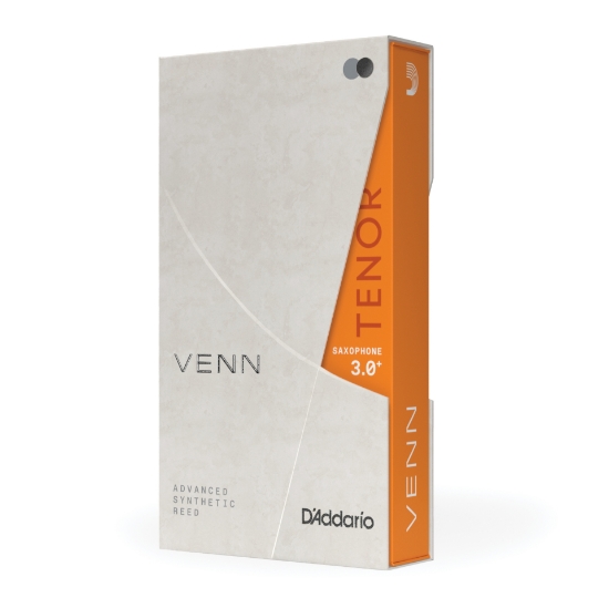 Immagine di D'Addario VENN - Ancia per sax tenore, G2, durezza 3.0+