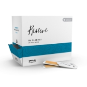 Immagine di Ance D'Addario Organic Reserve per clarinetto in Sib, durezza 3,5, custodie singole, confezione da 25