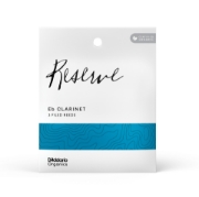 Immagine di Ance D'Addario Organic Reserve per clarinetto in Mib, durezza 2,5, custodie singole, confezione da 3