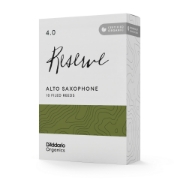 Immagine di Ance D'Addario Organic Reserve per sax alto, durezza 4.0, confezione da 10