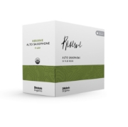 Immagine di Ance D'Addario Organic Reserve per sax alto, durezza 2,5, custodie singole, confezione da 25