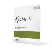 Immagine di Ance D'Addario Organic Reserve per sax alto, durezza 2,0, custodie singole, confezione da 3