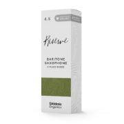 Immagine di Ance D'Addario Organic Reserve per sax baritono, durezza 4.5, confezione da 5