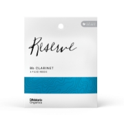 Immagine di Ance D'Addario Organic Reserve per clarinetto in Sib, durezza 2,0, custodie singole, confezione da 3