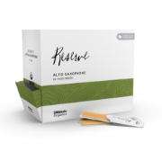 Immagine di Ance D'Addario Organic Reserve per sax alto, durezza 2,5, custodie singole, confezione da 25