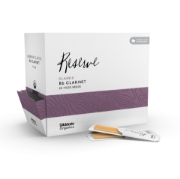 Immagine di Ance D'Addario Organic Reserve Classic per clarinetto in Sib, durezza 3,0, custodie singole, confezione da 25
