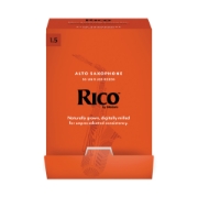 Immagine di Rico by D'Addario - Ance per sax alto, durezza 1.5; confezione da 50