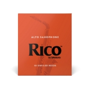 Immagine di Rico by D'Addario - Ance per sax alto, durezza 4; confezione da 10