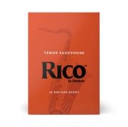 Immagine di Confezione da 10 ance Rico per sassofono tenore, durezza 1,5