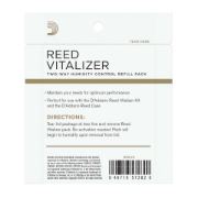 Immagine di Sistema di controllo umidità per ance Rico Vitalizer 73% - refill singolo
