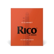 Immagine di Rico by D'Addario - Ance per clarinetto in Mib, durezza 3,5; confezione da 10