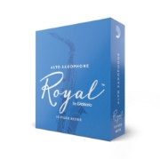 Immagine di Confezione da 10 ance Rico Royal per sassofono contralto, durezza 2,0
