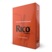 Immagine di Confezione da 10 ance Rico Royal per sassofono baritono, durezza 1,5
