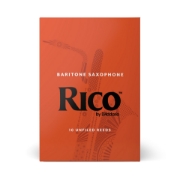 Immagine di Confezione da 10 ance Rico Royal per sassofono baritono, durezza 2,5