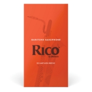 Immagine di Confezione da 25 ance Rico Royal per sassofono baritono, durezza 2,5