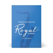 Immagine di Confezione da 10 ance Rico Royal per sassofono tenore, durezza 1,5