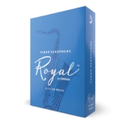 Immagine di Confezione da 10 ance Rico Royal per sassofono tenore, durezza 2,0