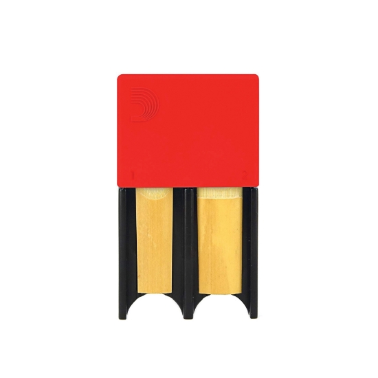 Immagine di D'Addario Reed Guard, Red