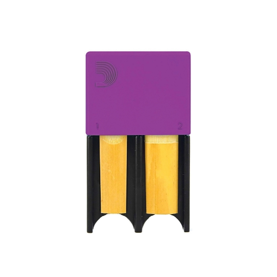 Immagine di D'Addario Reed Guard, Purple