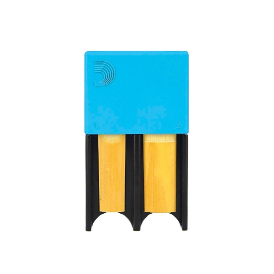 Immagine di D'Addario Reed Guard, Blue