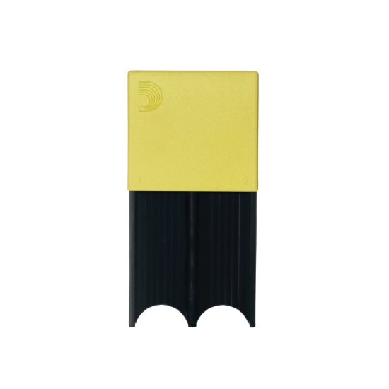 Immagine di Porta ance D'Addario, grande, giallo