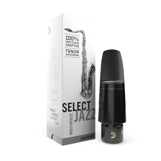 Immagine di Select Jazz - Bocchino per sax tenore, misura D6M