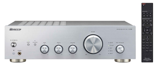 Immagine di PIONEER AMPLIFIERS A10AE Silver