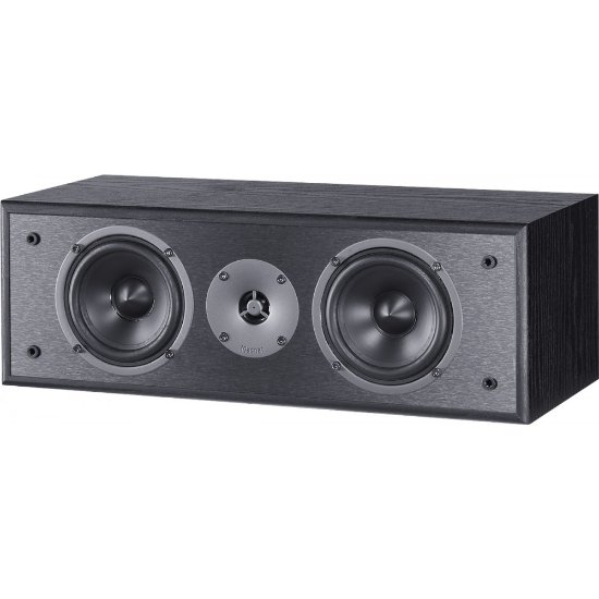Immagine di MAGNAT MONITOR S12C DIF CENT 2 VIE BLK