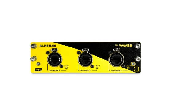 Immagine di Dlive Avantis Waves3 card.
