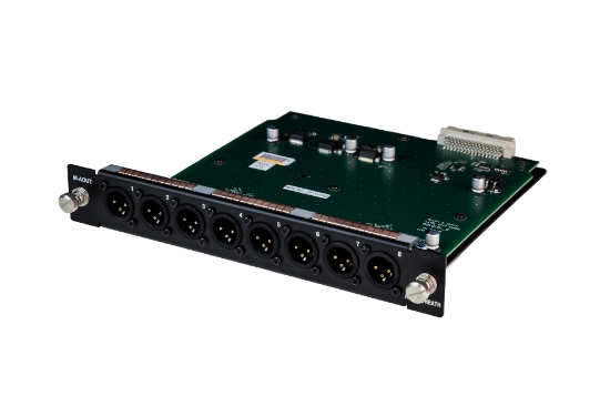Immagine di DX32 analog out module.