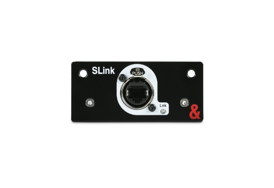 Immagine di SQ AHM SLink card.