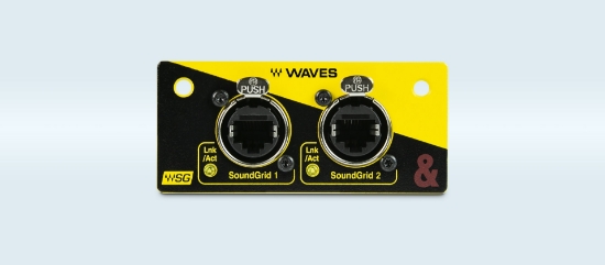 Immagine di SQ AHM Waves3 card.