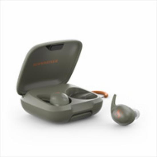 Immagine di MOMENTUM TRUE WIRELESS SPORT OLIVE