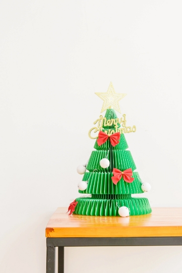 Immagine di PAPIRHO XMAS TREE GREEN H50