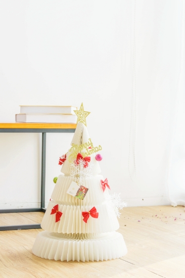 Immagine di PAPIRHO XMAS TREE WHITE H50