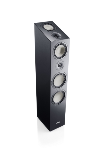 Immagine di Diffusore da pavimento GLE 90 AR black