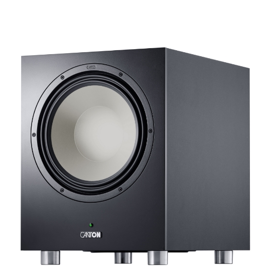 Immagine di Subwoofer Power Sub 12 black