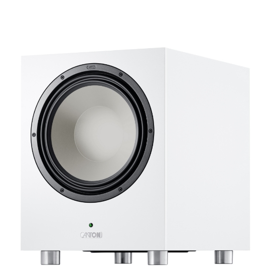 Immagine di Subwoofer Power Sub 12 white