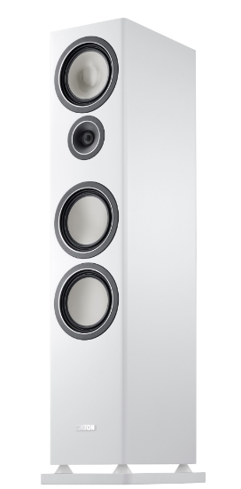 Immagine di Diffusore da pavimento Townus 90 white matt