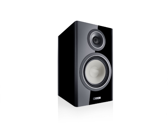 Immagine di Coppia di diffusori Townus 30 black high gloss