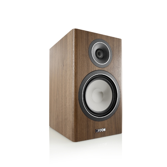 Immagine di Coppia di diffusori Townus 30 walnut