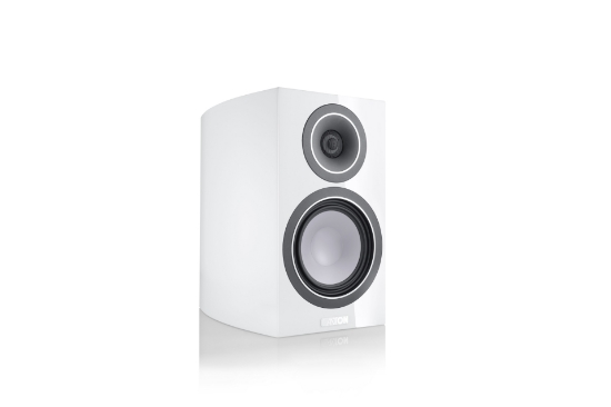 Immagine di Coppia di Diffusori Vento 20 white high gloss