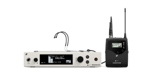 Immagine di ew 300 G4 HEADMIC1 RC CW