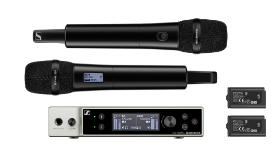 Immagine di EW-DX 835-S SET (R1-9)