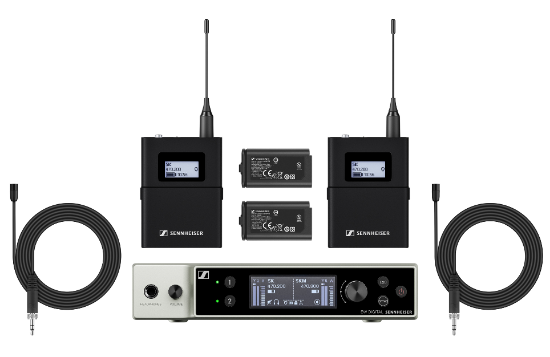 Immagine di EW-DX MKE 2 SET (Q1-9)