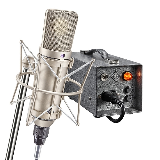 Immagine di U 67 SET Microfono valvolare da studio